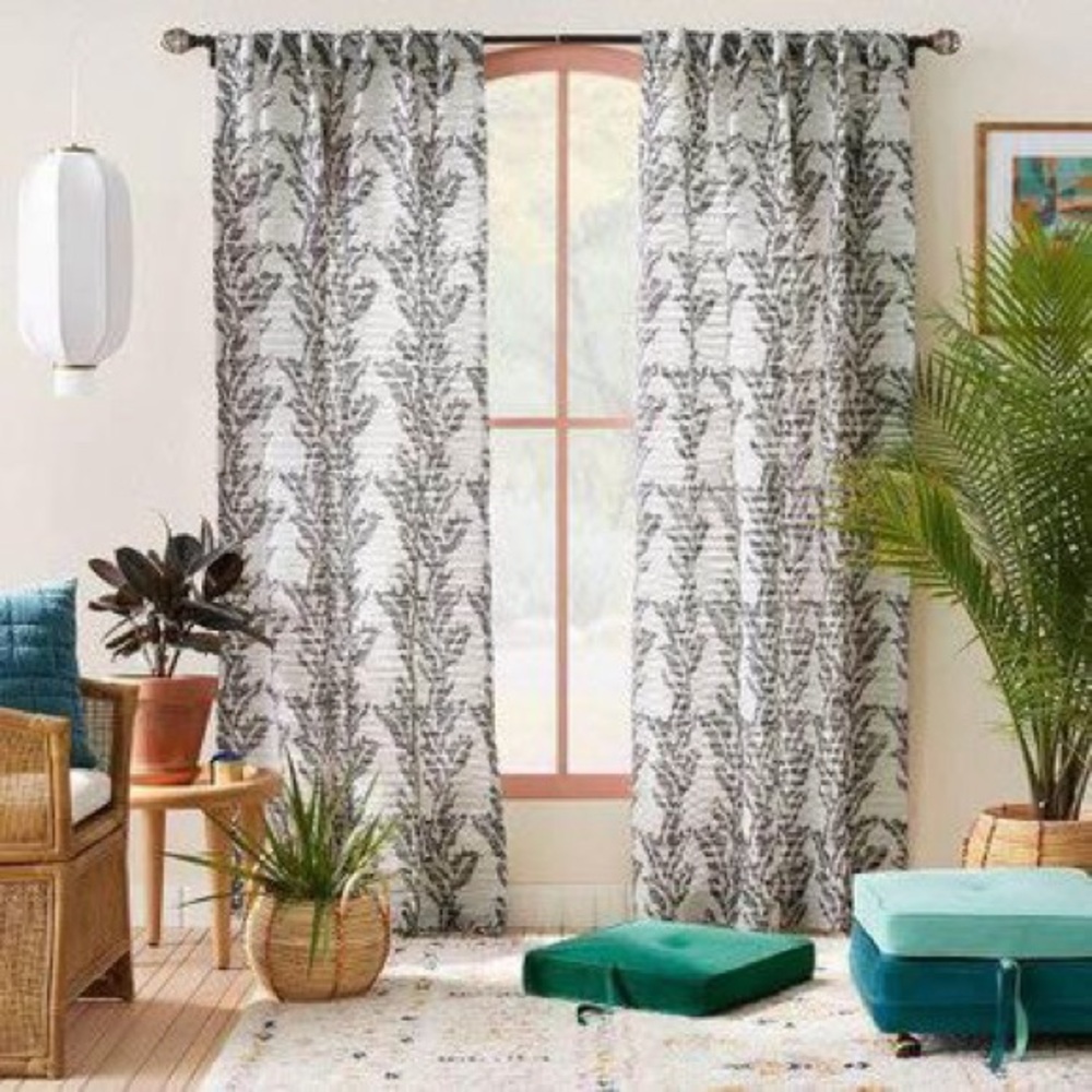 Target / Opahouse Curtains